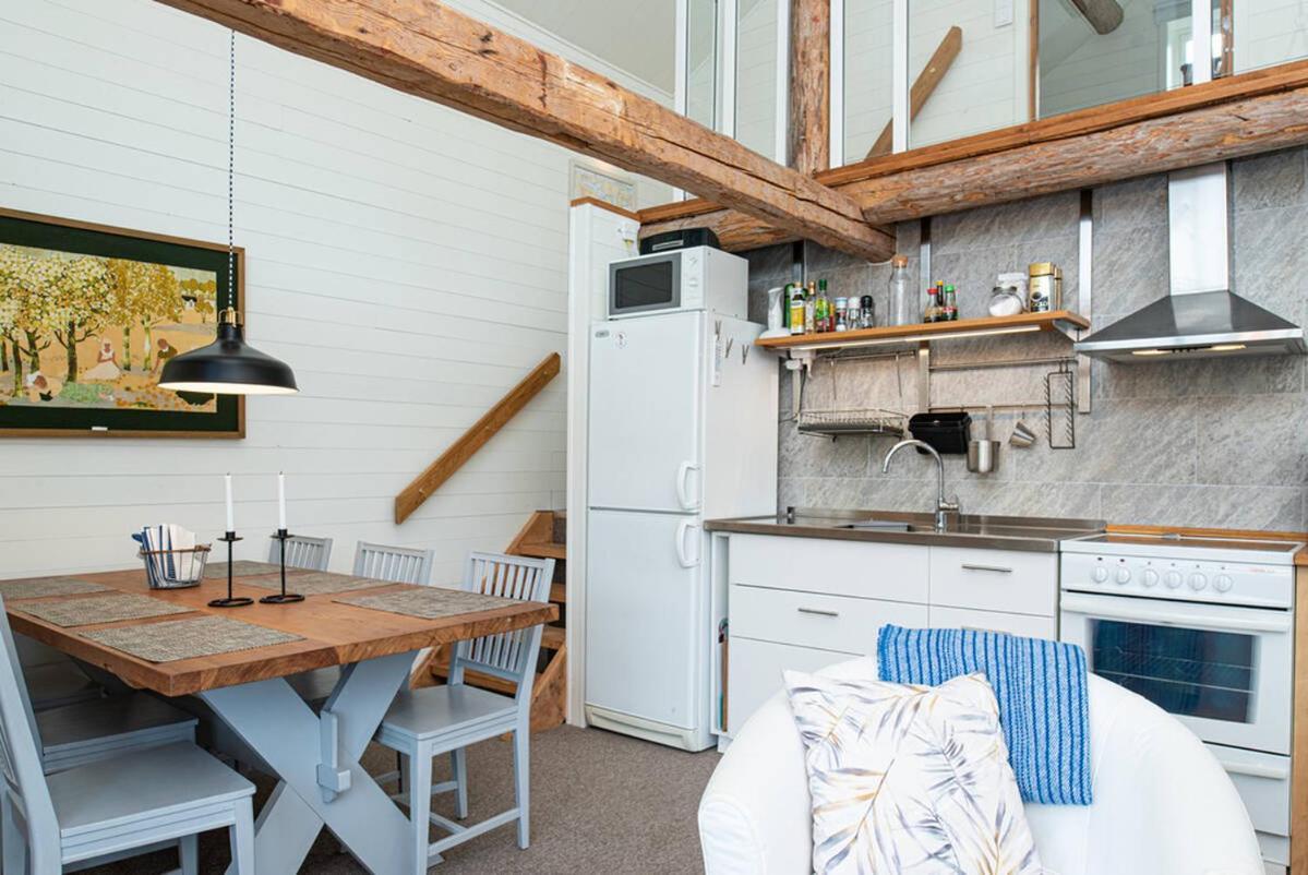 Seaside Cottage House Nr 1, Saltvik Hudiksvall Extérieur photo