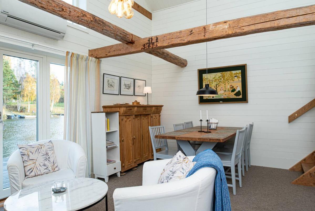 Seaside Cottage House Nr 1, Saltvik Hudiksvall Extérieur photo